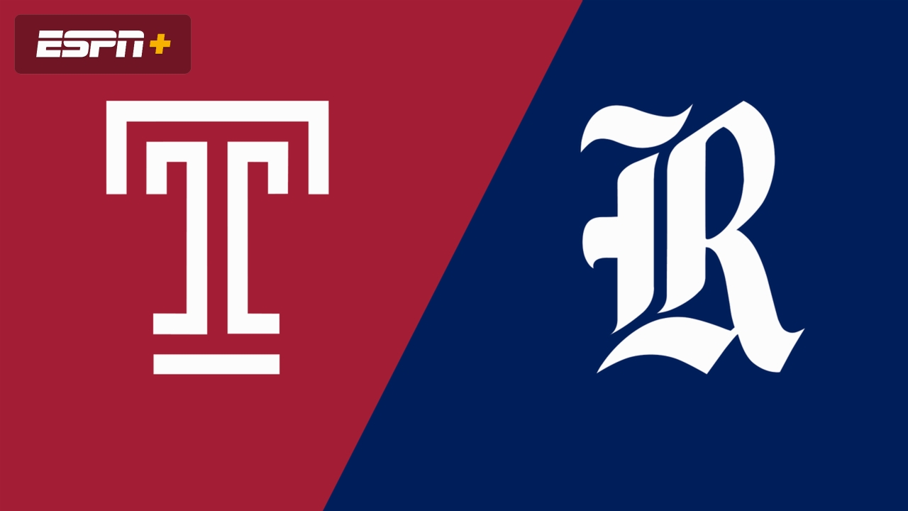Temple vs. Rice