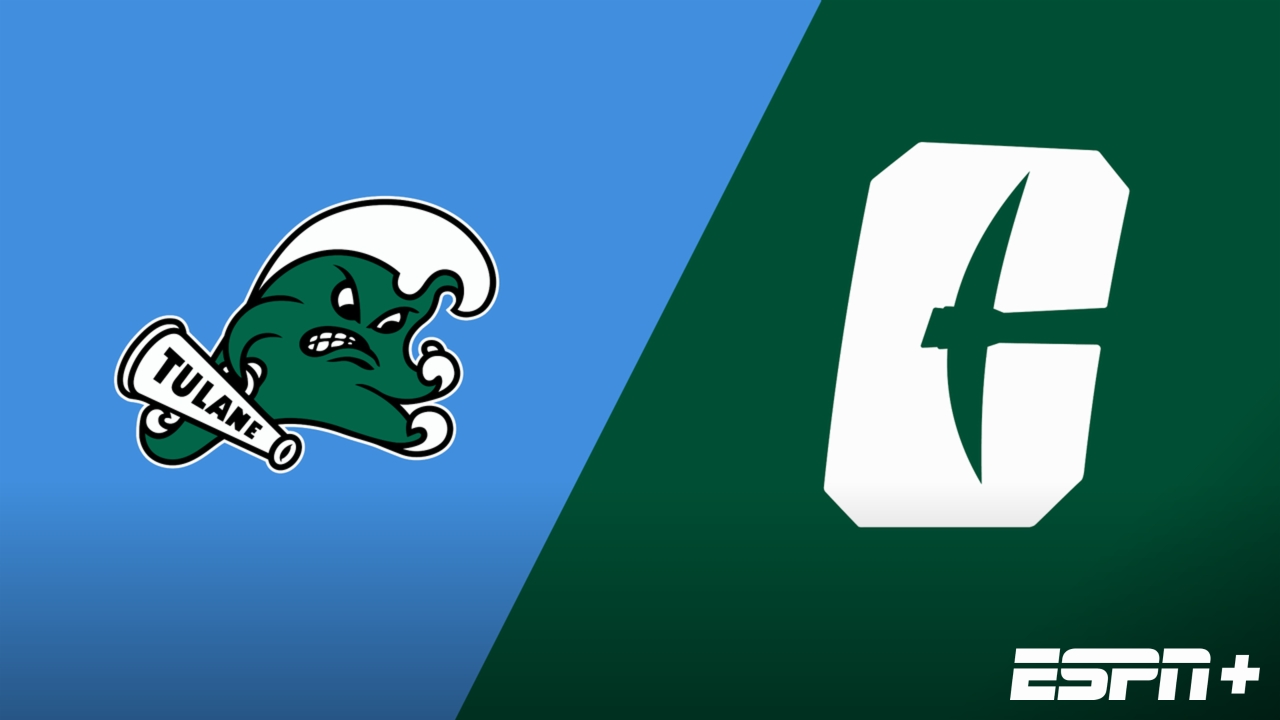 Tulane vs. Charlotte