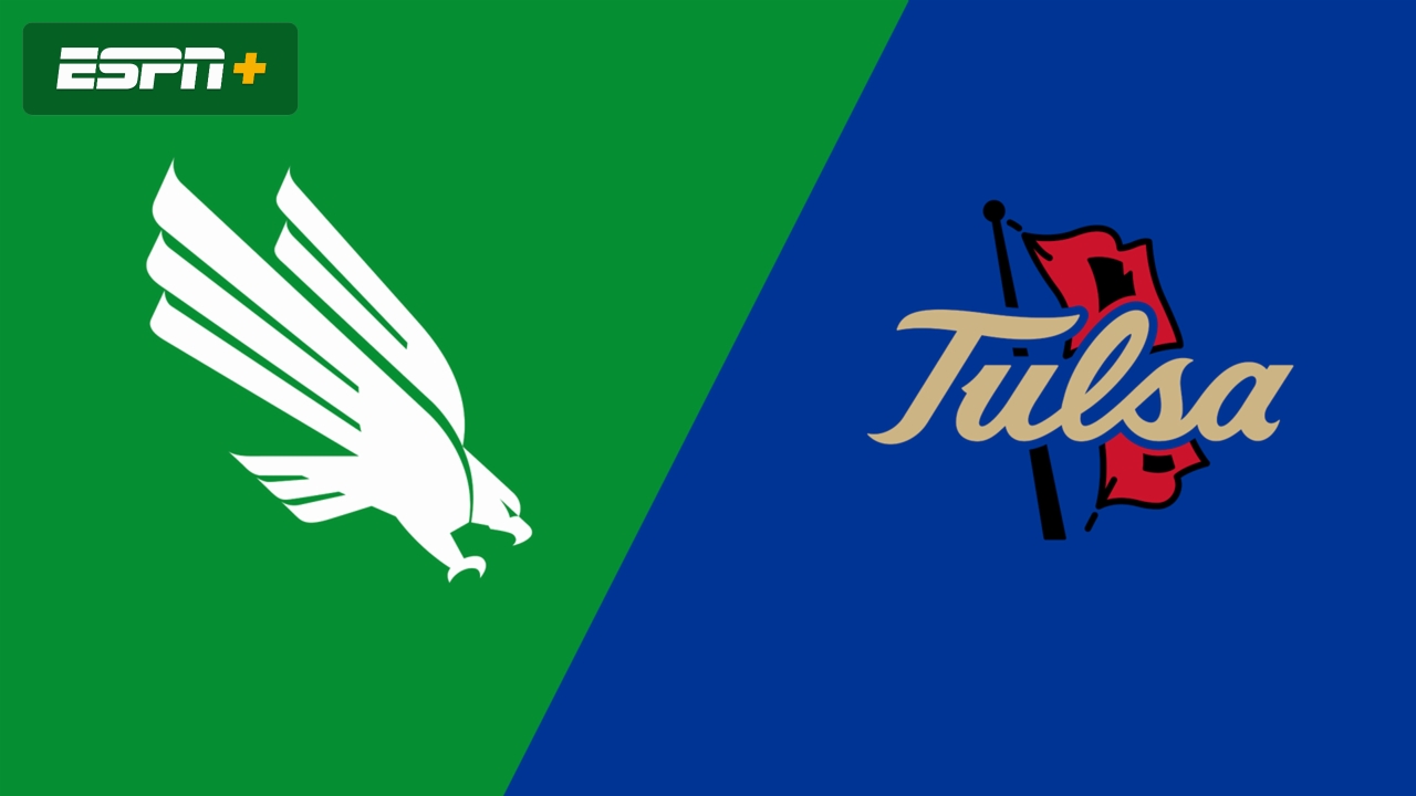 North Texas vs. Tulsa