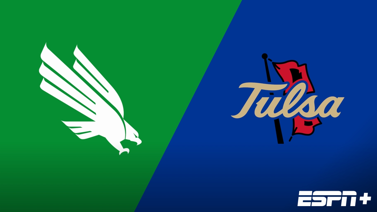 North Texas vs. Tulsa