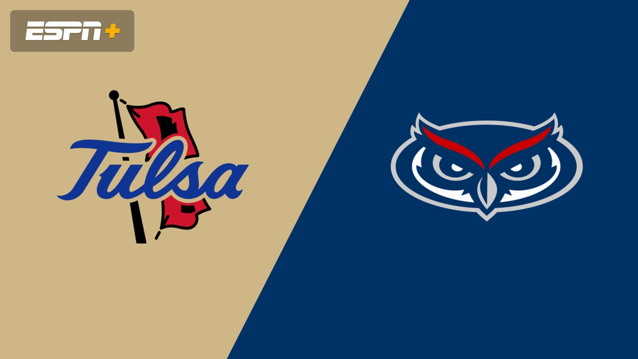 Tulsa vs. Florida Atlantic