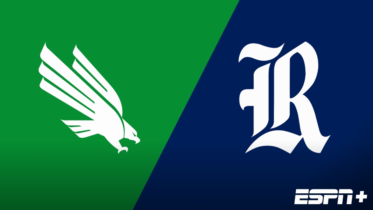 North Texas vs. Rice