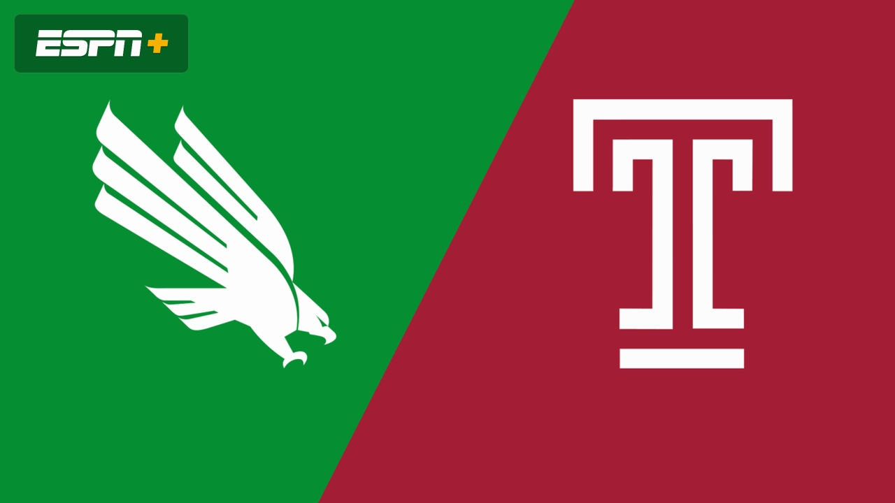 North Texas vs. Temple