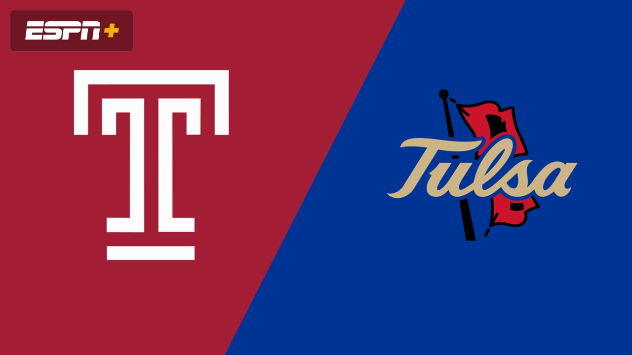 Temple vs. Tulsa