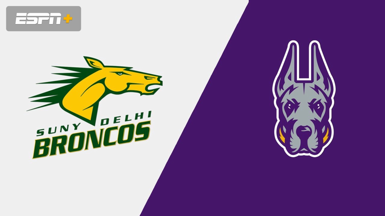 SUNY Delhi vs. UAlbany