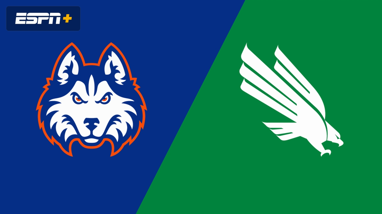 Houston Christian vs. North Texas