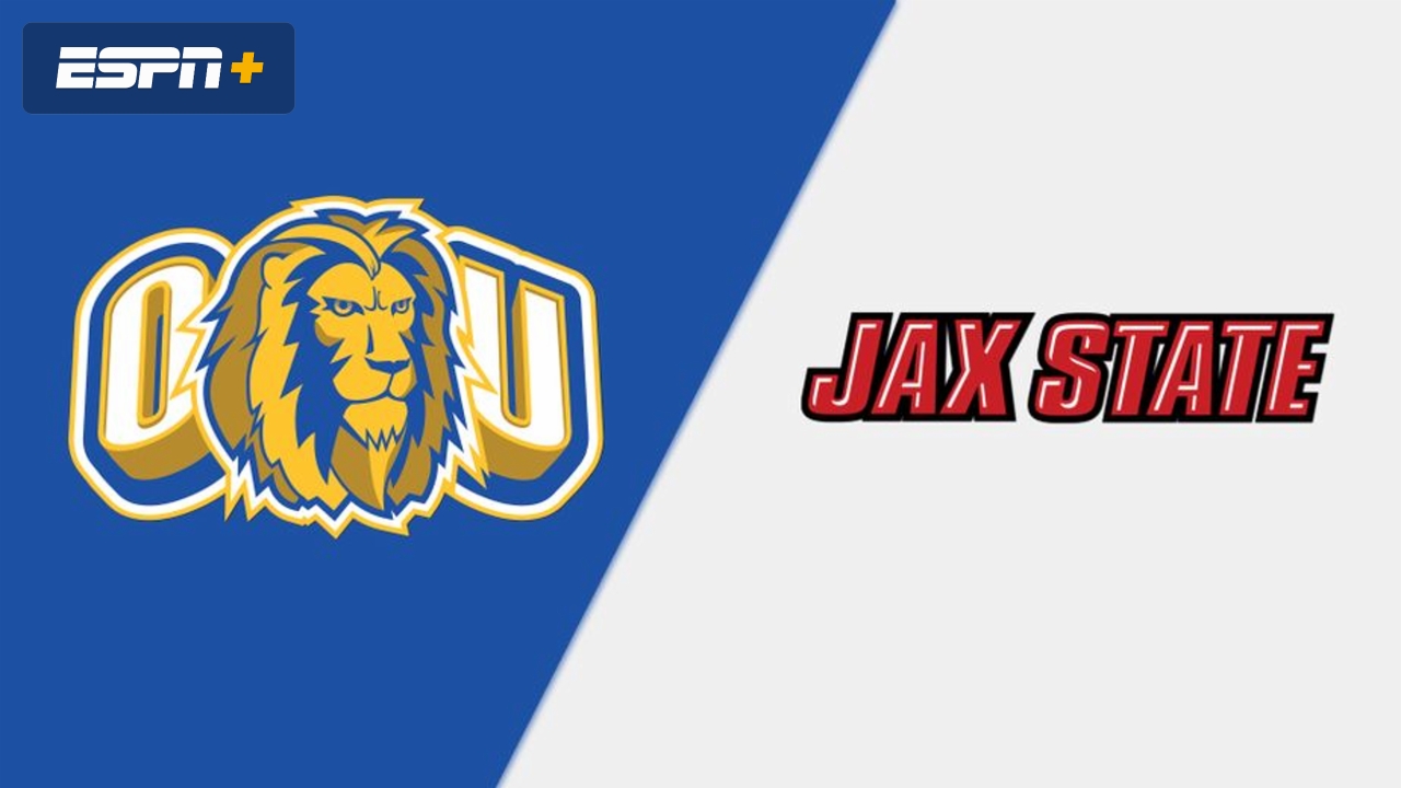 Oakwood vs. Jacksonville State