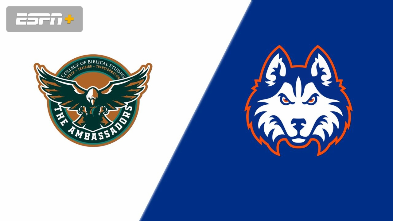 College of Biblical Studies vs. Houston Christian