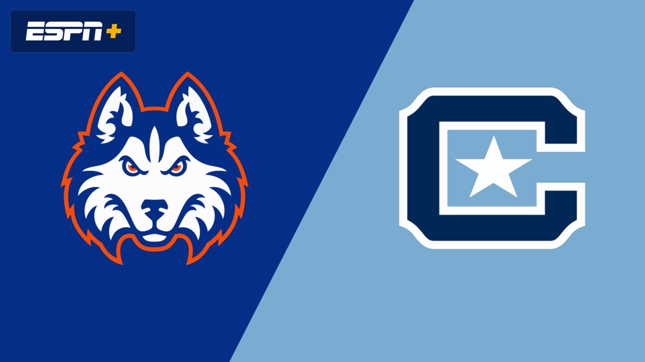 Houston Christian vs. The Citadel