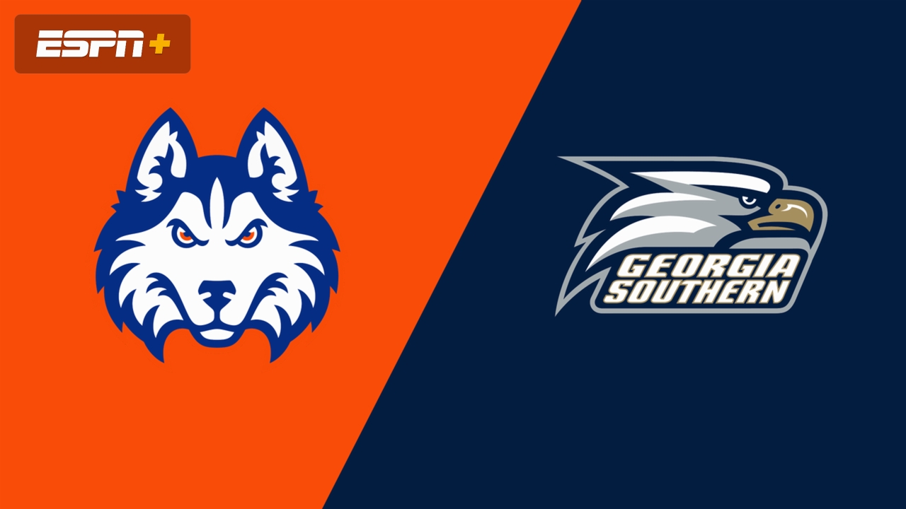Houston Christian vs. Georgia Southern