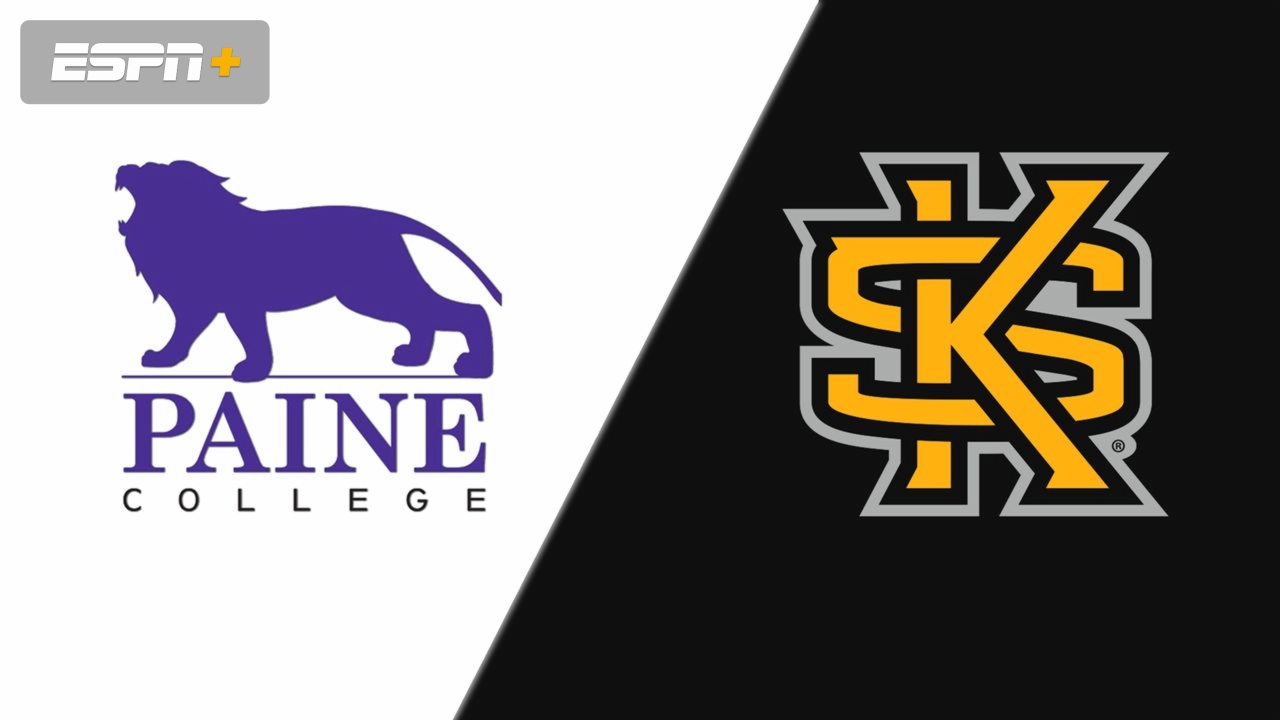 Paine vs. Kennesaw State