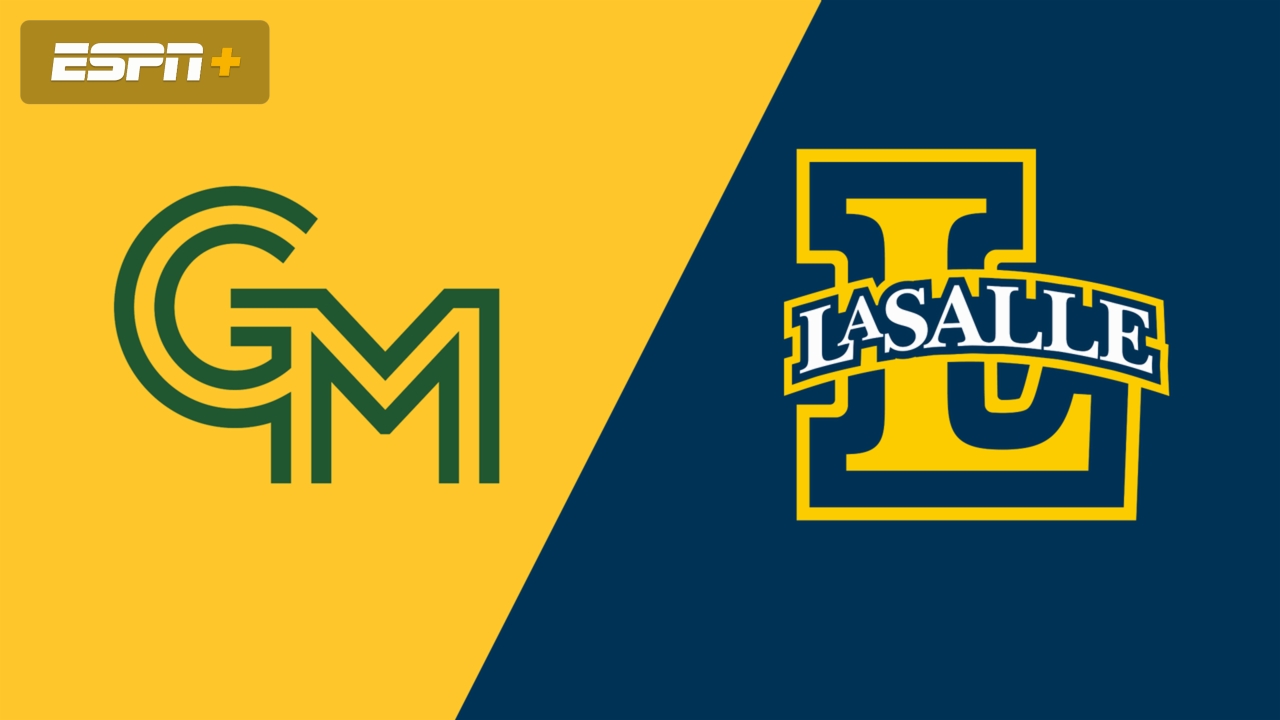 George Mason vs. La Salle
