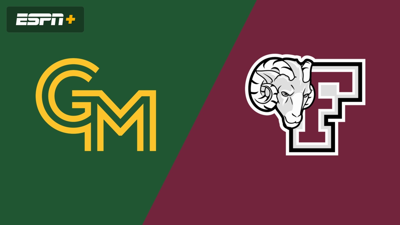George Mason vs. Fordham