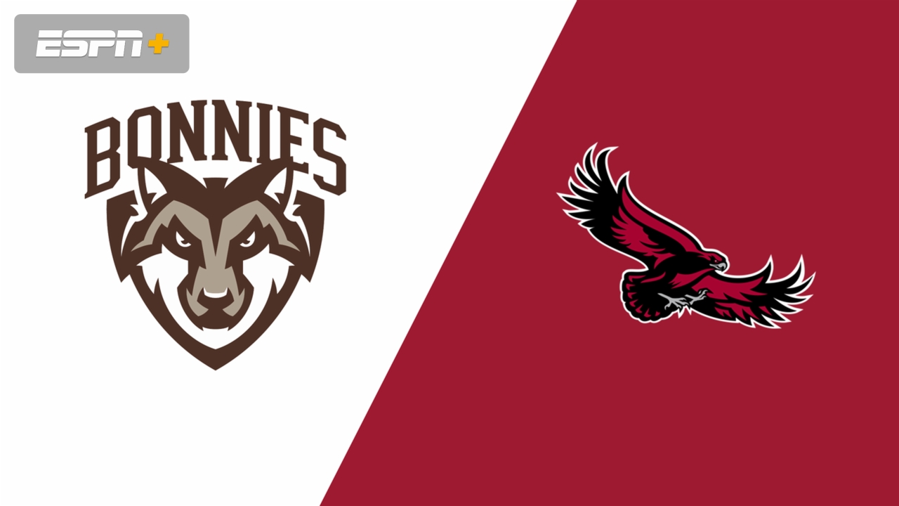 St. Bonaventure vs. Saint Joseph's