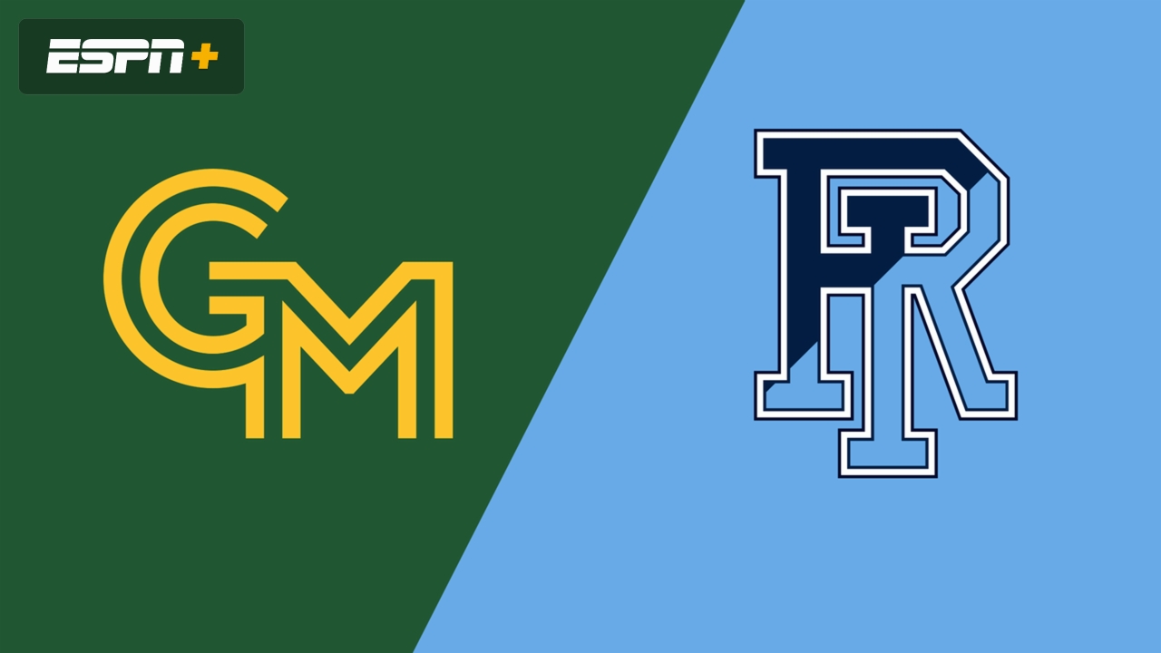 George Mason vs. Rhode Island