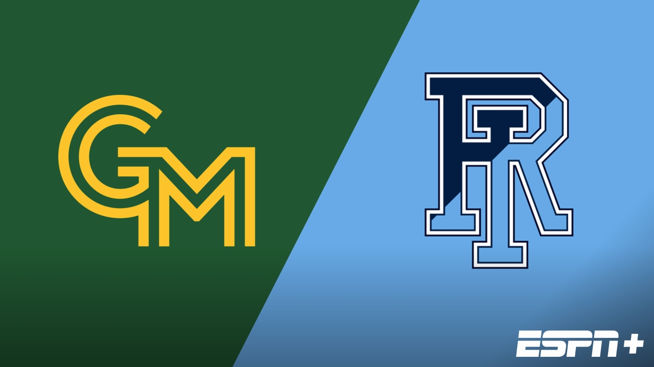 George Mason vs. Rhode Island