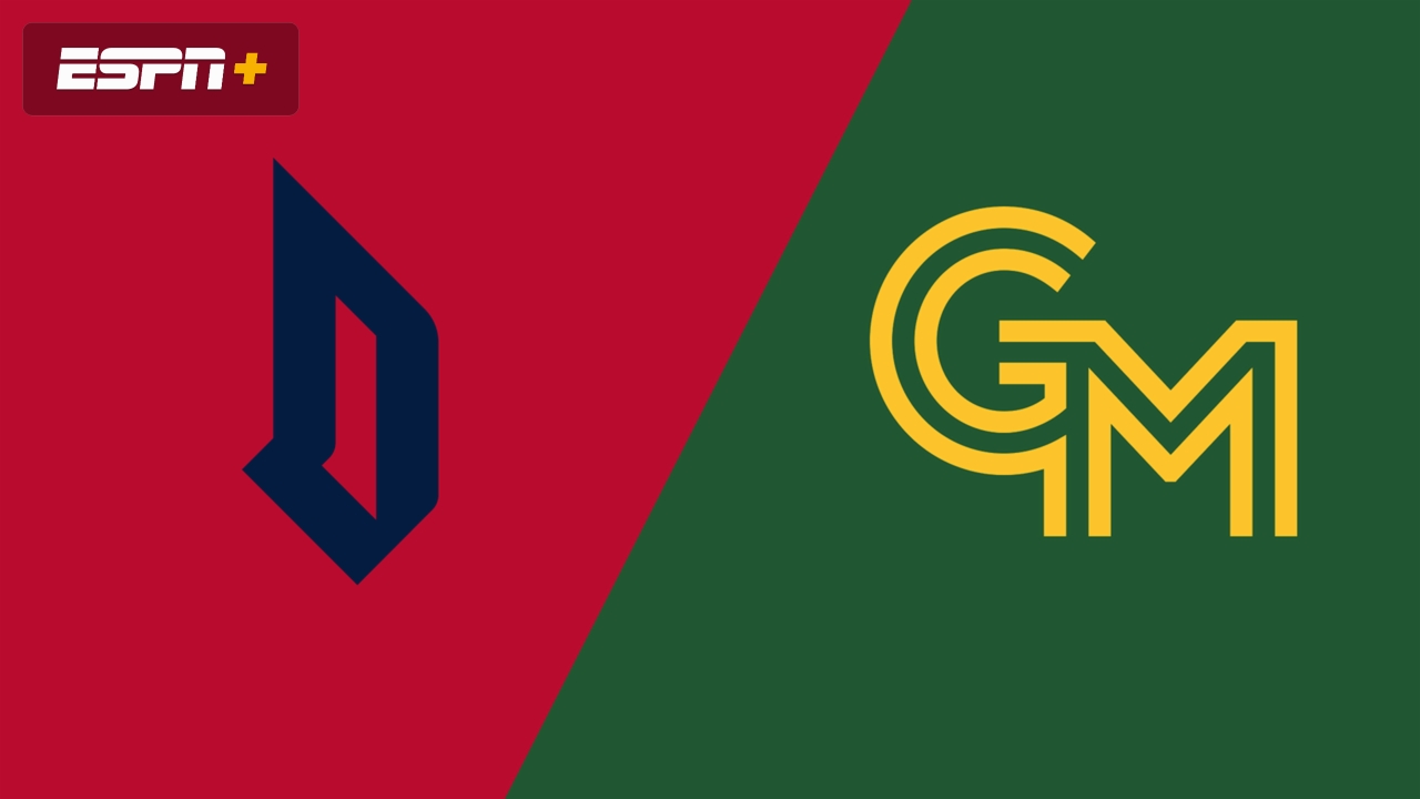 Duquesne vs. George Mason