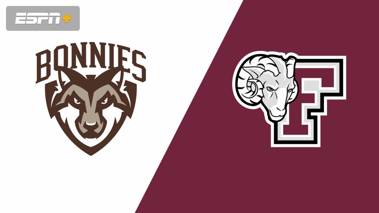 St. Bonaventure vs. Fordham