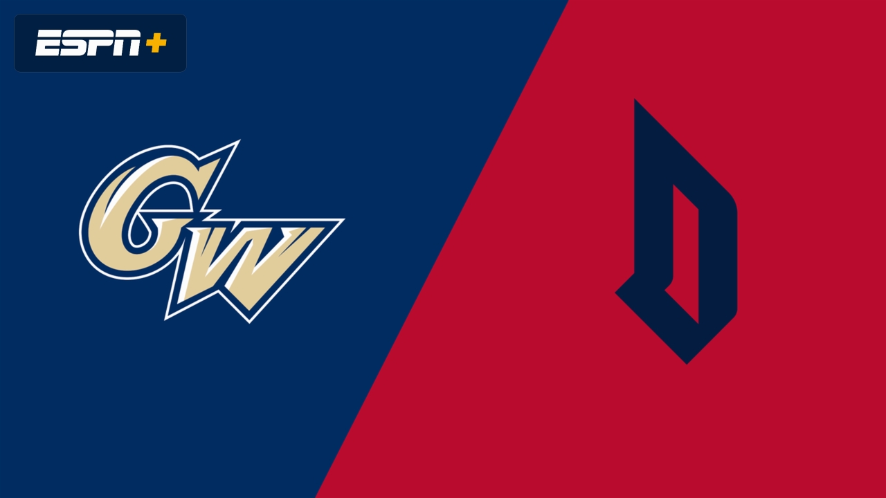 George Washington vs. Duquesne