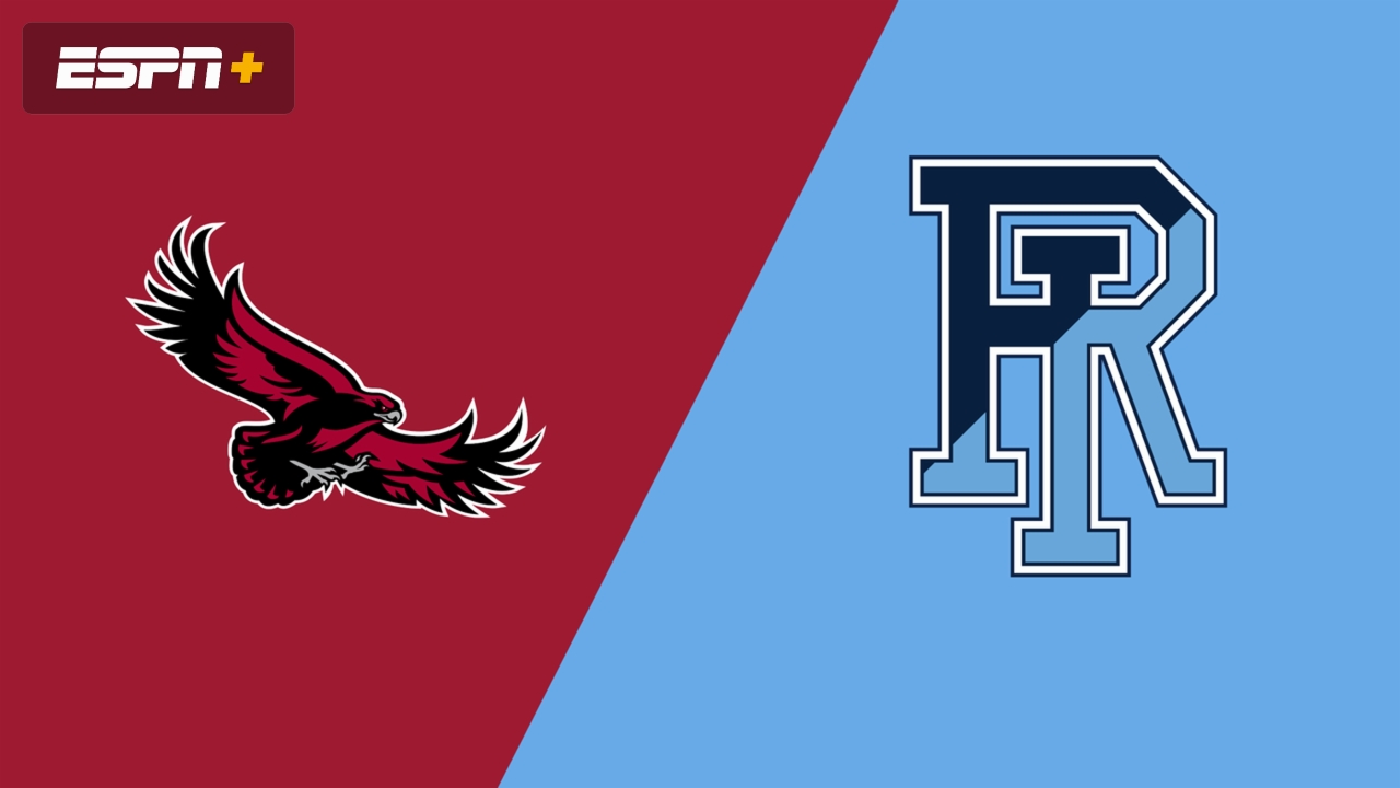 Saint Joseph's vs. Rhode Island