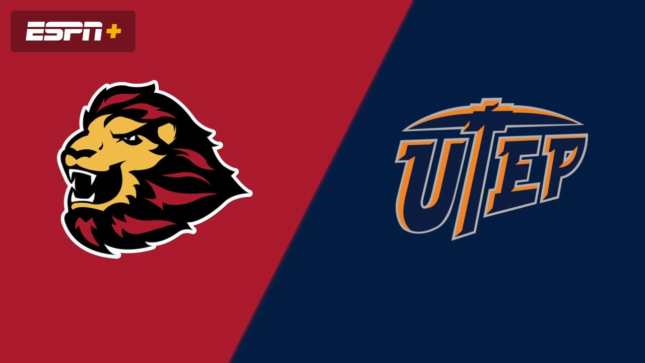 St. Thomas (TX) vs. UTEP