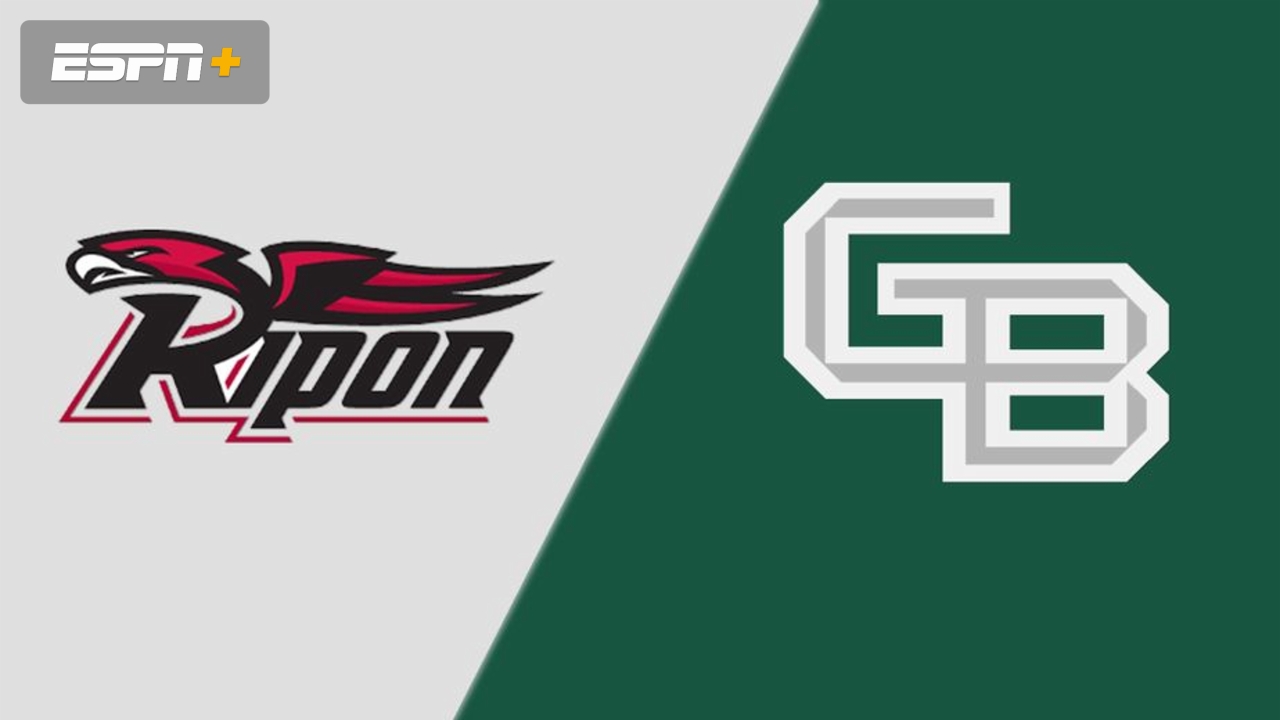 Ripon vs. Green Bay