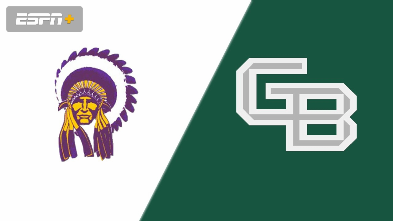 Haskell Indian Nations vs. Green Bay