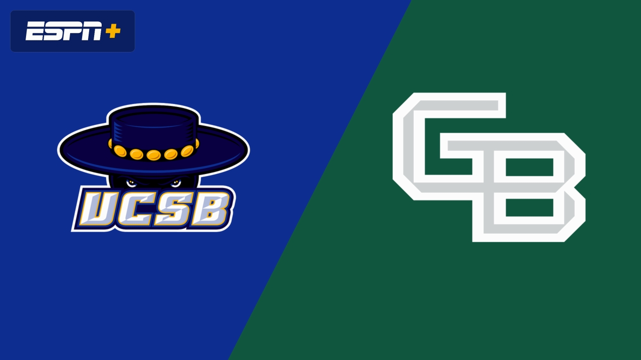 UC Santa Barbara vs. Green Bay