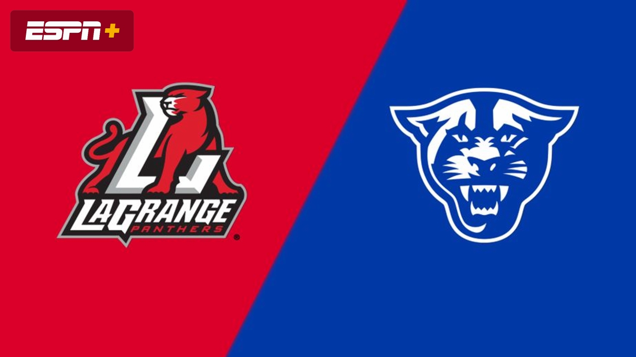 LaGrange vs. Georgia State