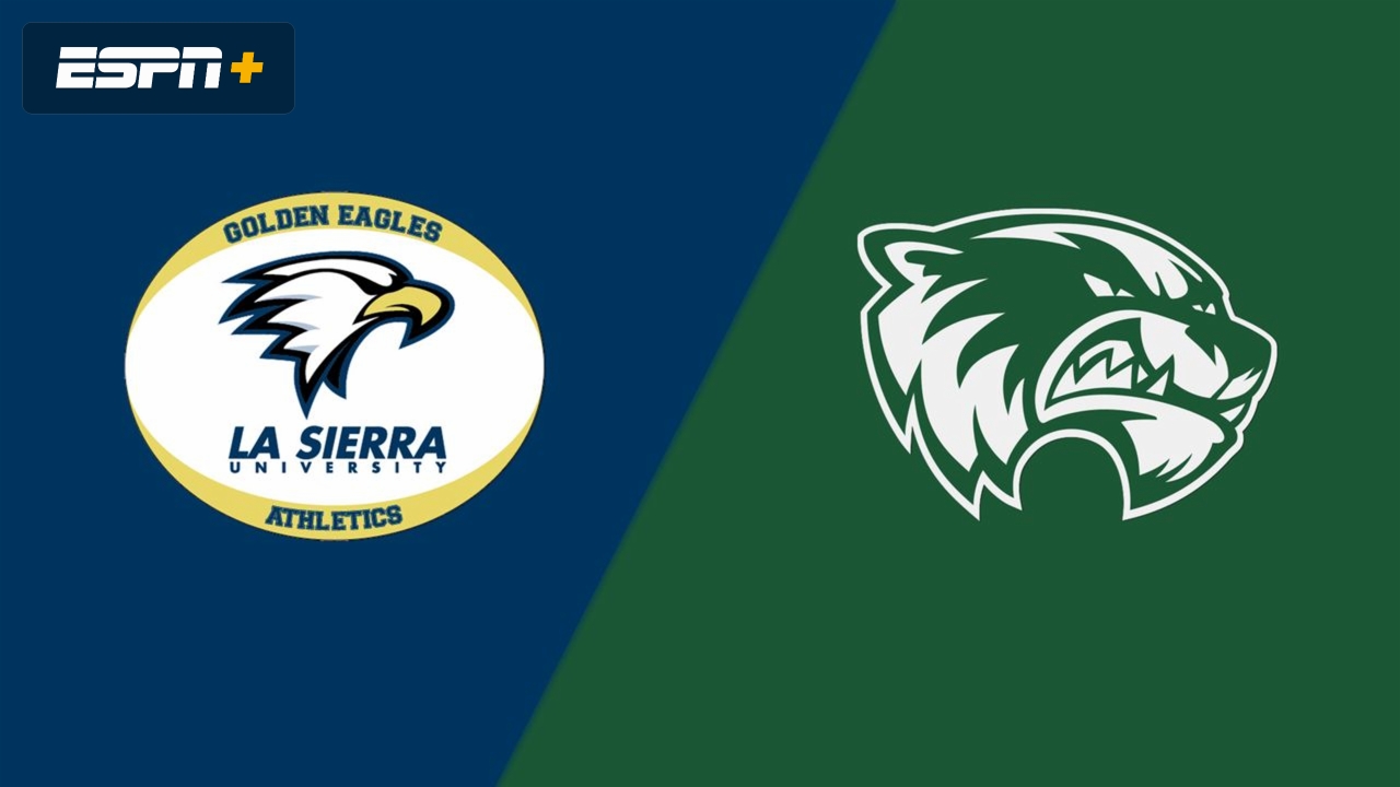 La Sierra vs. Utah Valley