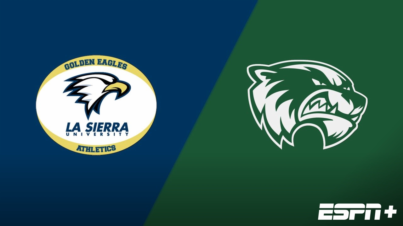 La Sierra vs. Utah Valley