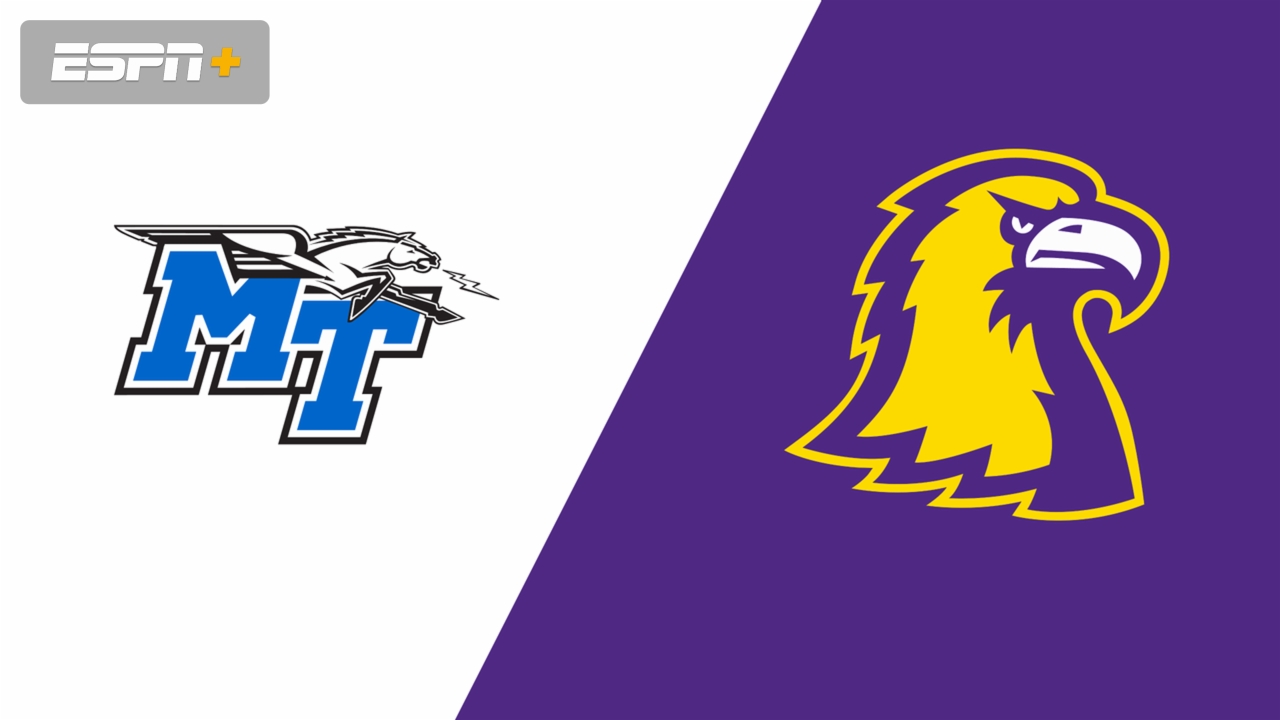 Middle Tennessee vs. Tennessee Tech