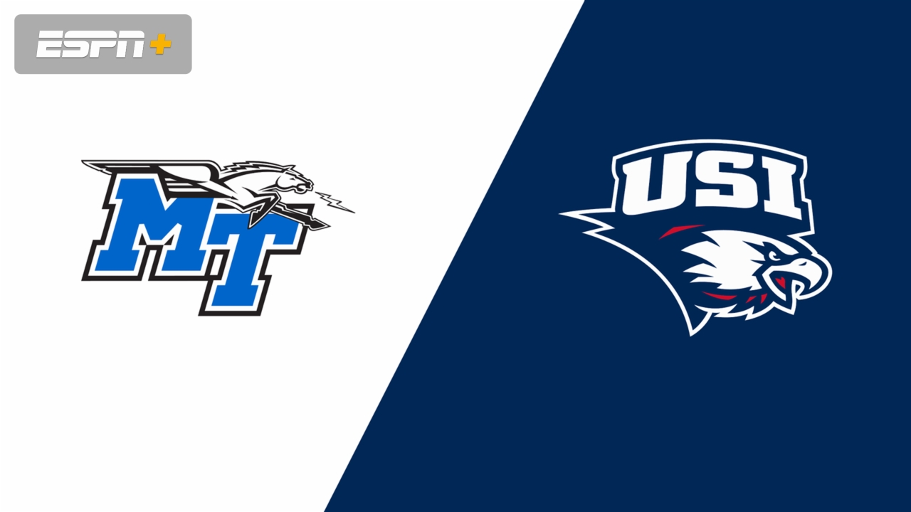 Middle Tennessee vs. Southern Indiana