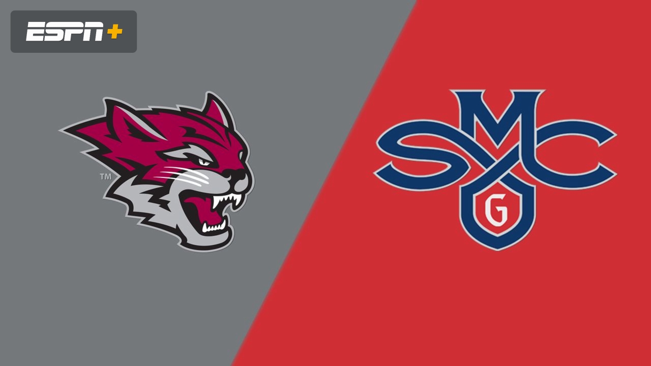 Chico State vs. Saint Mary's