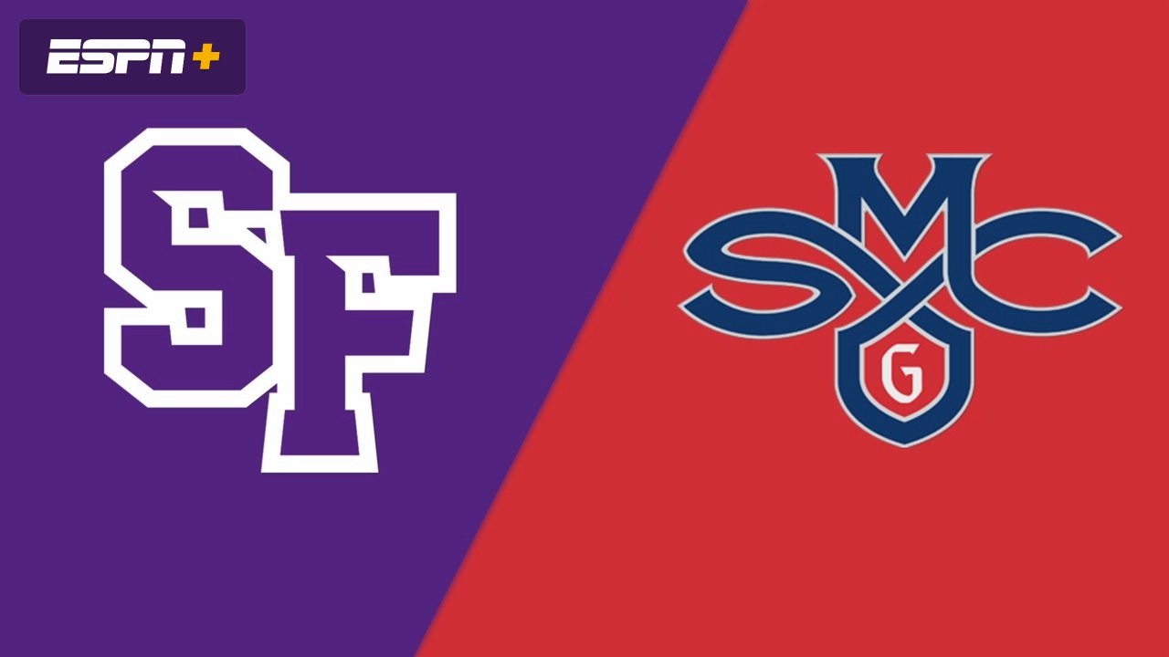 San Francisco State vs. Saint Mary's