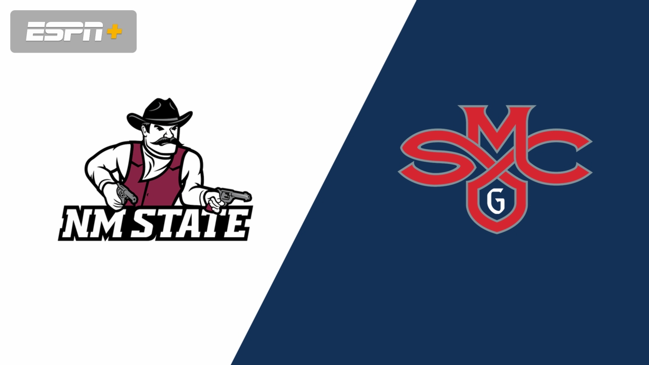 New Mexico State vs. Saint Mary's