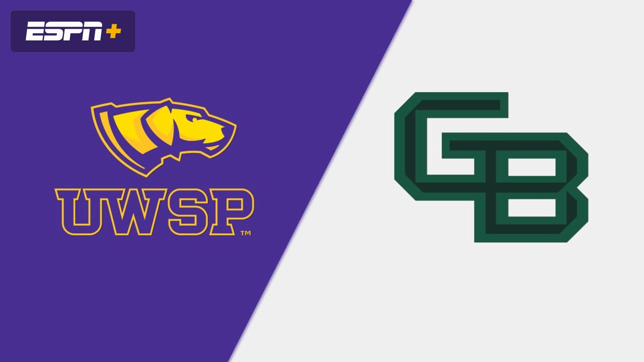 UW-Stevens Point vs. Green Bay