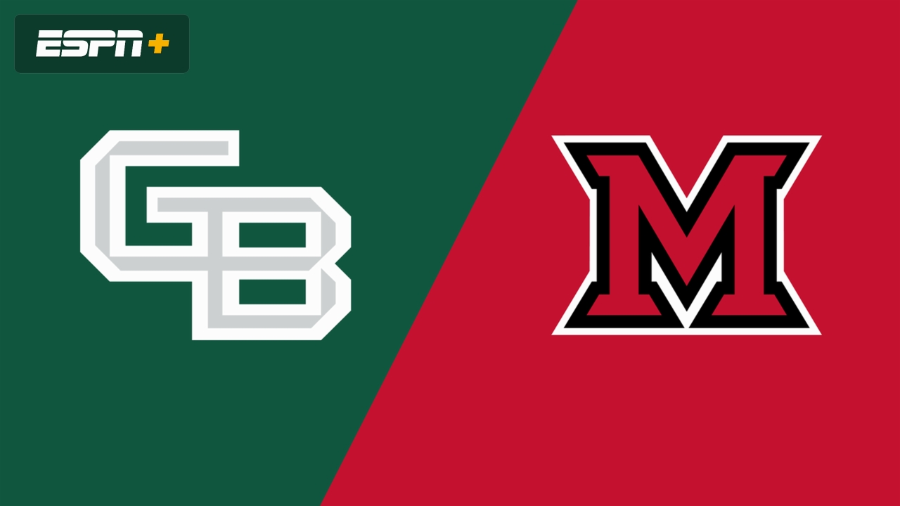 Green Bay vs. Miami (OH)