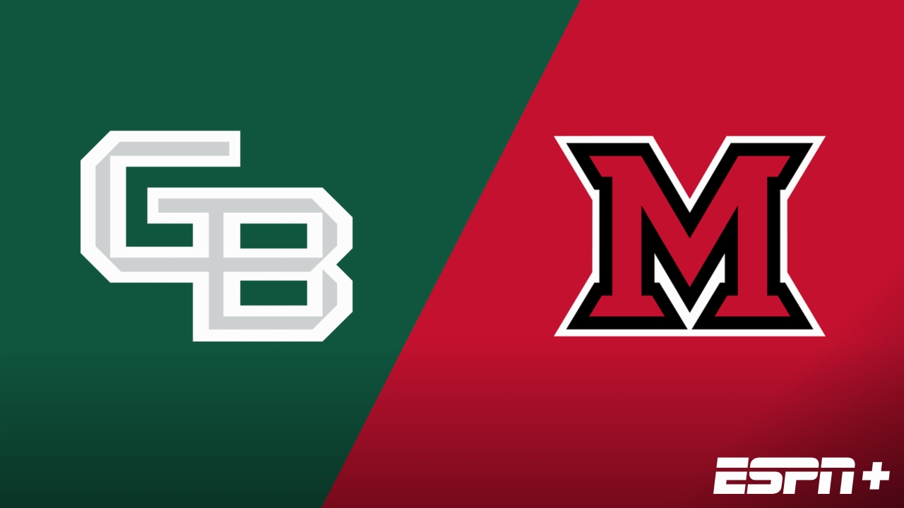 Green Bay vs. Miami (OH)