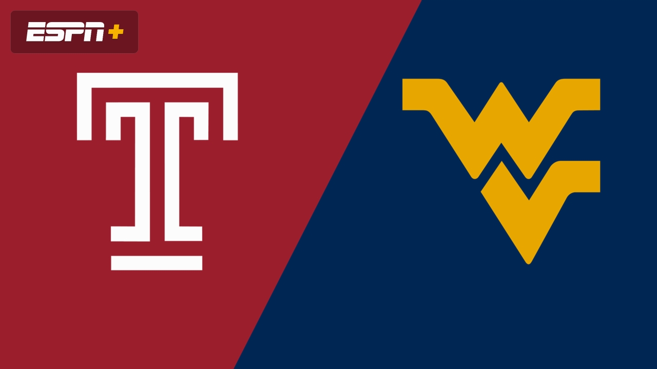 Temple vs. West Virginia
