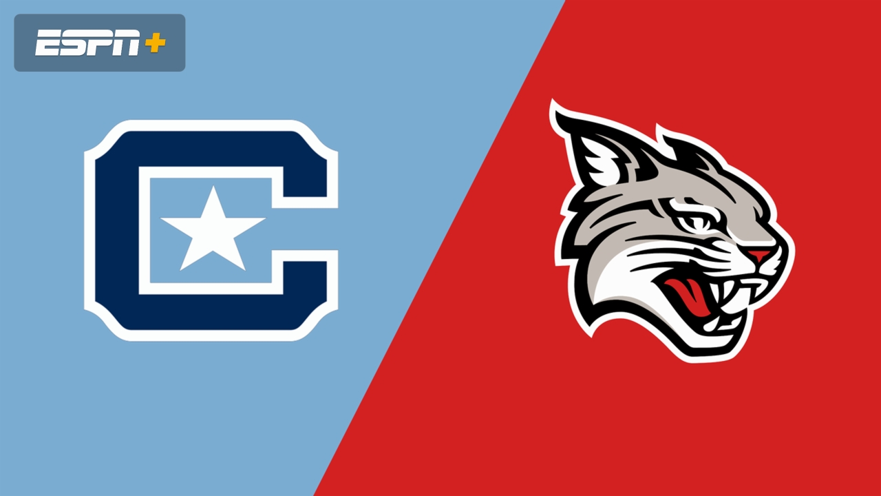 The Citadel vs. Davidson