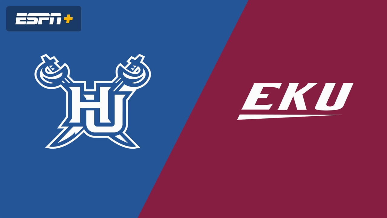 Hampton vs. Eastern Kentucky
