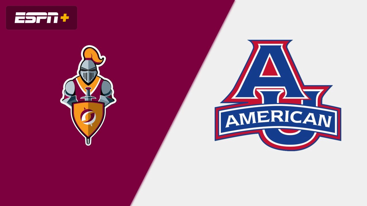 Central Penn vs. American University