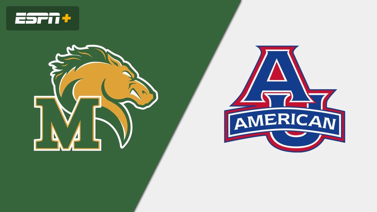 Marywood vs. American University