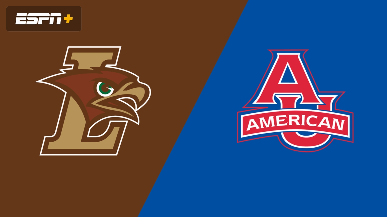 Lehigh vs. American University