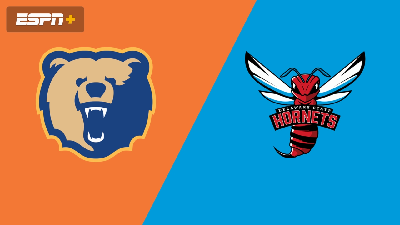 Morgan State vs. Delaware State