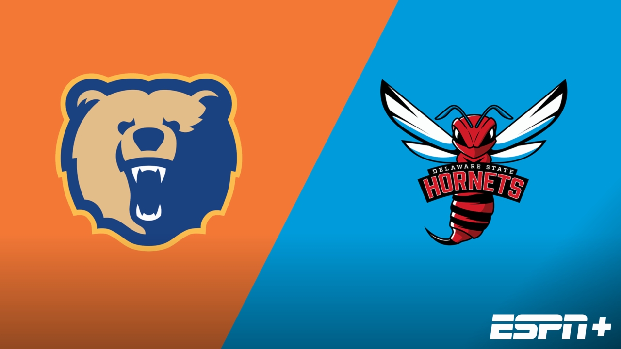 Morgan State vs. Delaware State