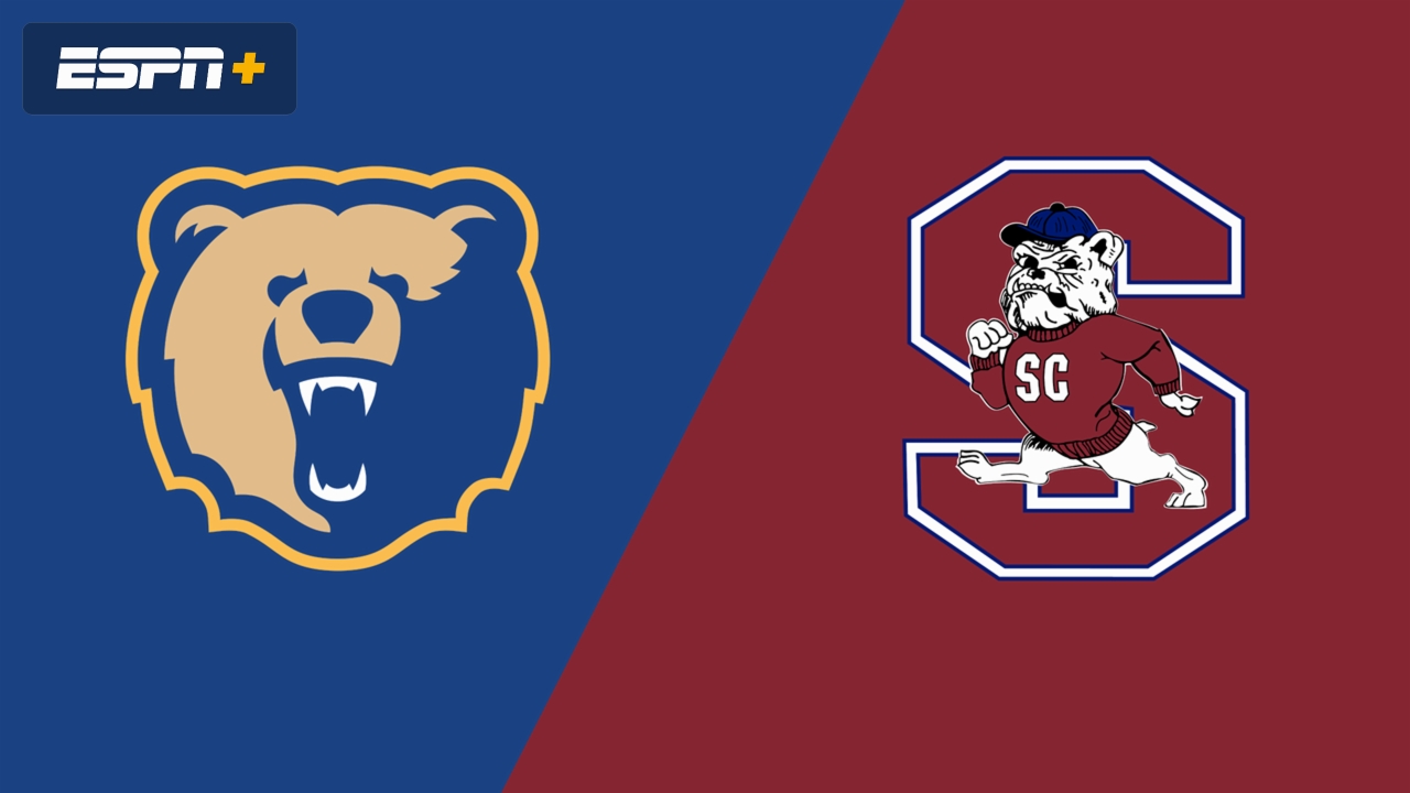 Morgan State vs. South Carolina State