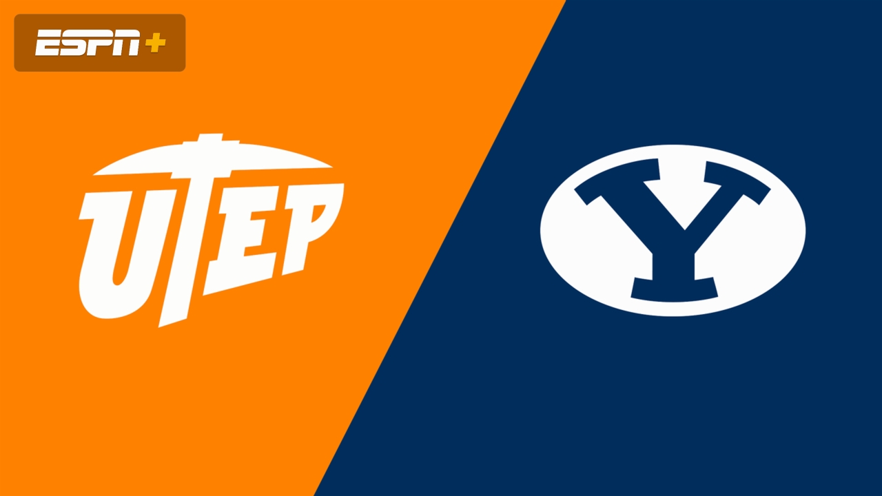UTEP vs. BYU