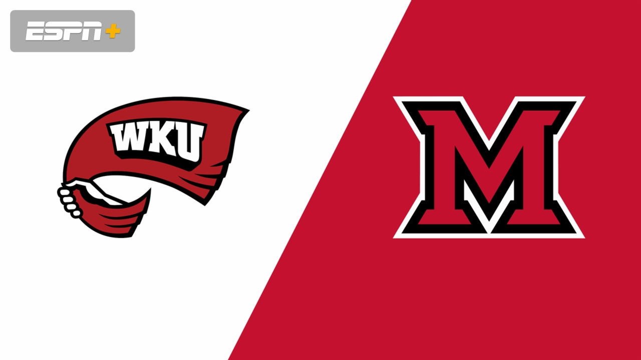 Western Kentucky vs. Miami (OH)